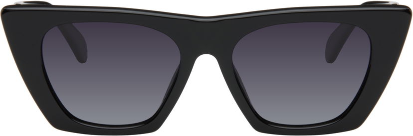 Sončna očala Anine Bing Anine Bing Paris Sunglasses Črna | A-12-10605-BLK1
