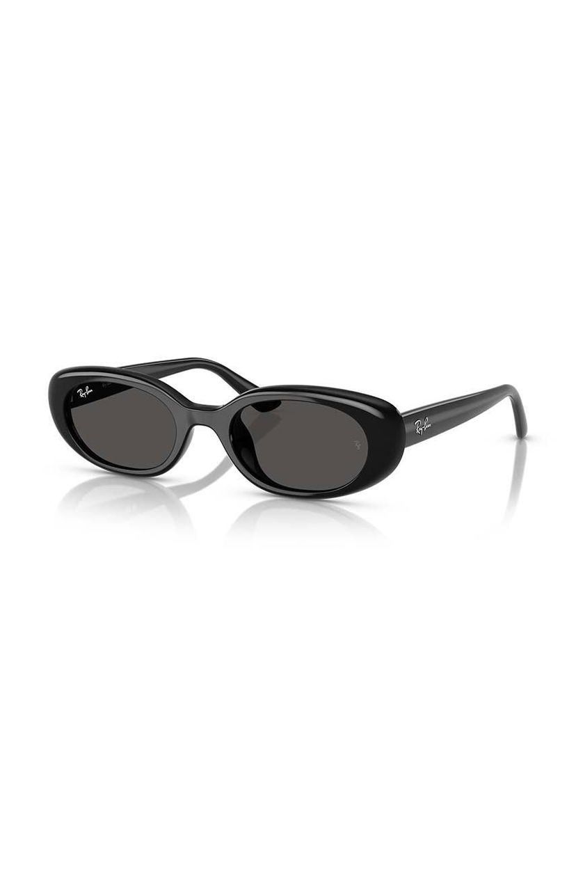 Sončna očala Ray-Ban Ray-Ban Oval Sunglasses 0RB4441D Črna | 0RB4441D.667787