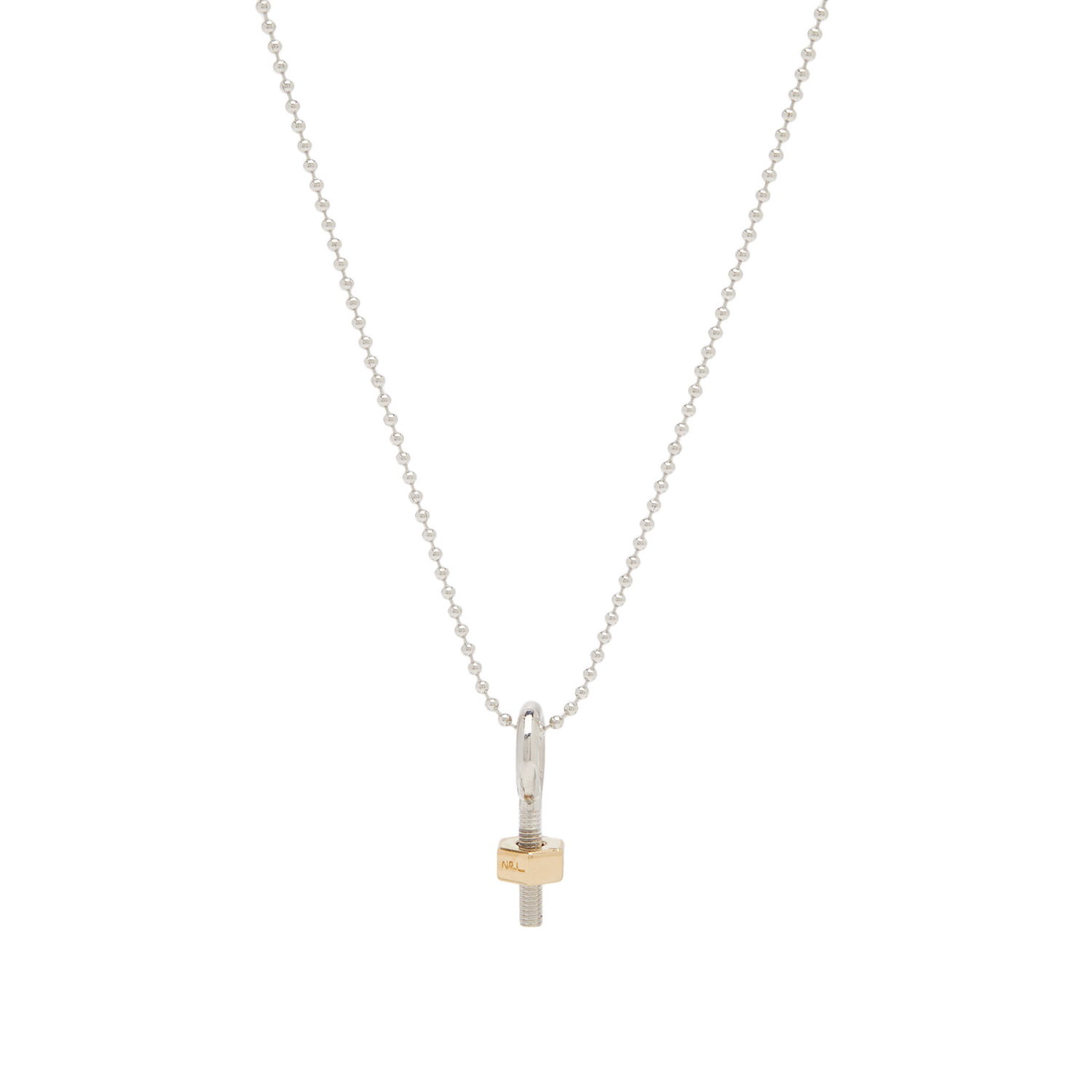 Ogrlica A.P.C. Natacha Ramsay Siva | MEAEA-M70827-SAB, 0