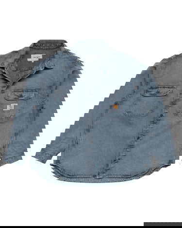 Srajce Carhartt WIP Carhartt WIP Tigan Shirt Jacket Modra | I035821_8, 2