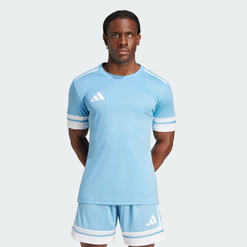 Dres adidas Performance Squadra 25 Jersey Modra | JG5828