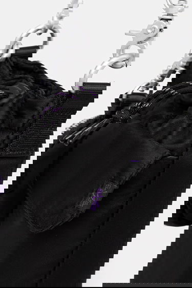 Torbice za okoli pasu Alpha Industries Travel Utility Bag Črna | 148947UV-03, 4