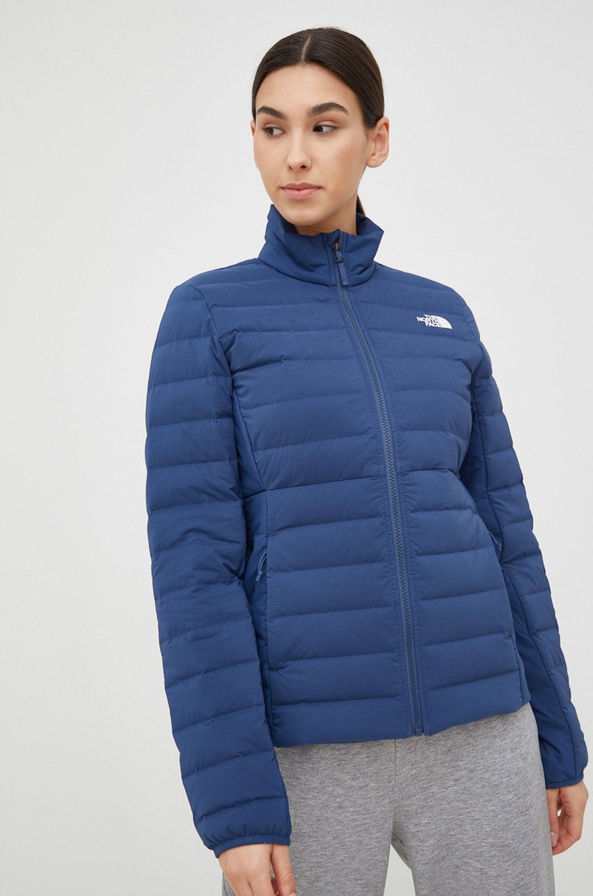 Jakna The North Face Belleview Stretch Down Jacket Mornarica | NF0A7UK6HDC1, 0