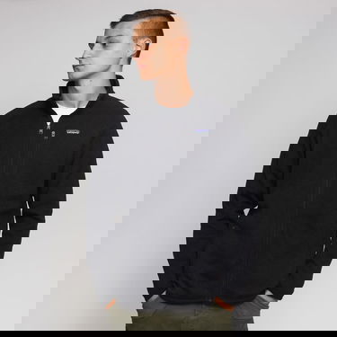 Pulover Patagonia Better Sweater Jacket Črna | 25528 BLK, 0