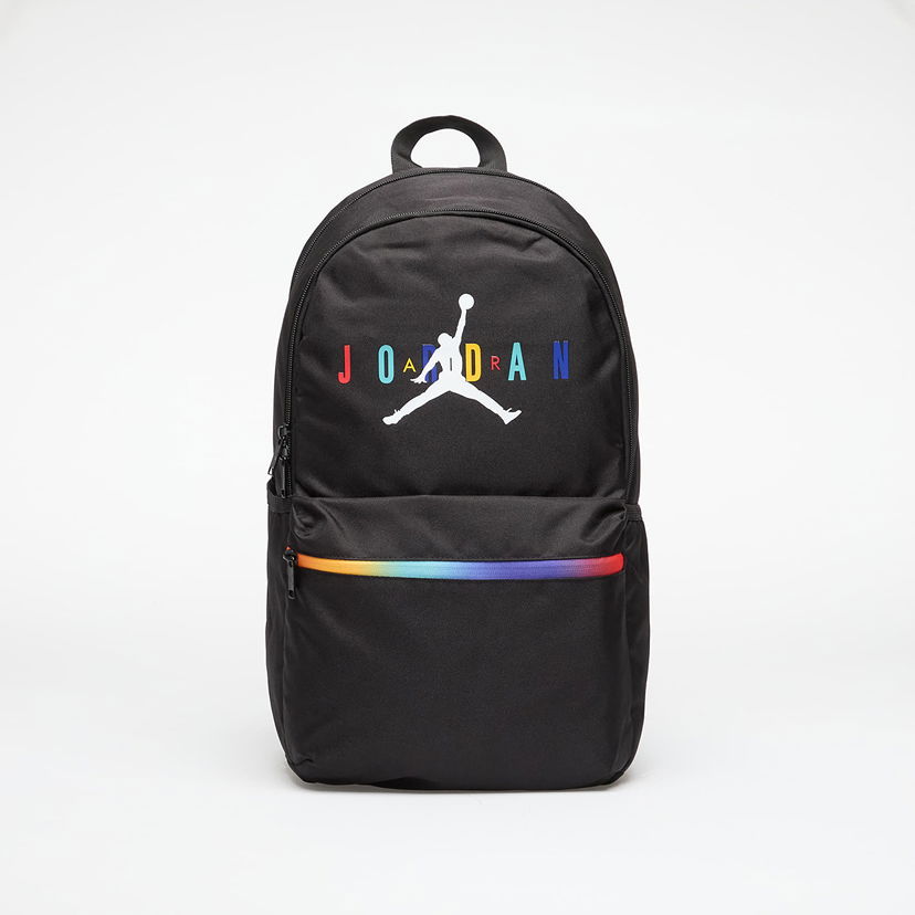 Nahrbtnik Jordan Jordan Jam Hbr Backpack Črna | MA0880-K90