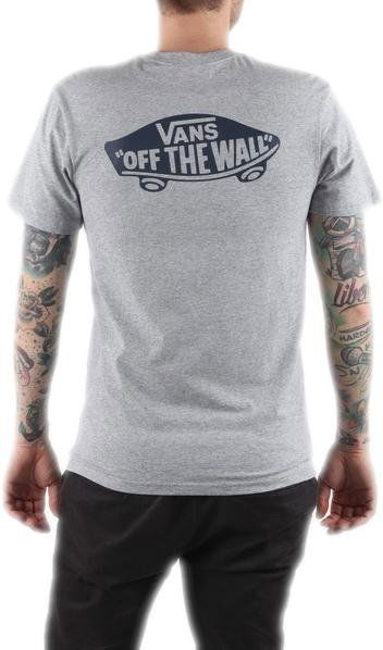 Majica Vans Men's T-Shirt With Pocket Siva | vn0a2yqvkoo1, 1
