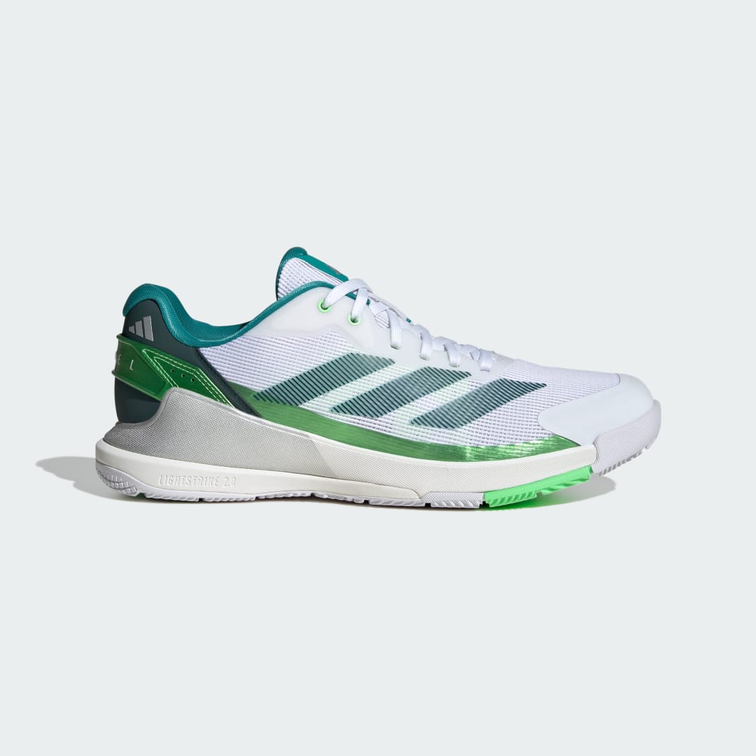 Superge in čevlji adidas Performance Crazyquick Padel Bela | JP7231, 0