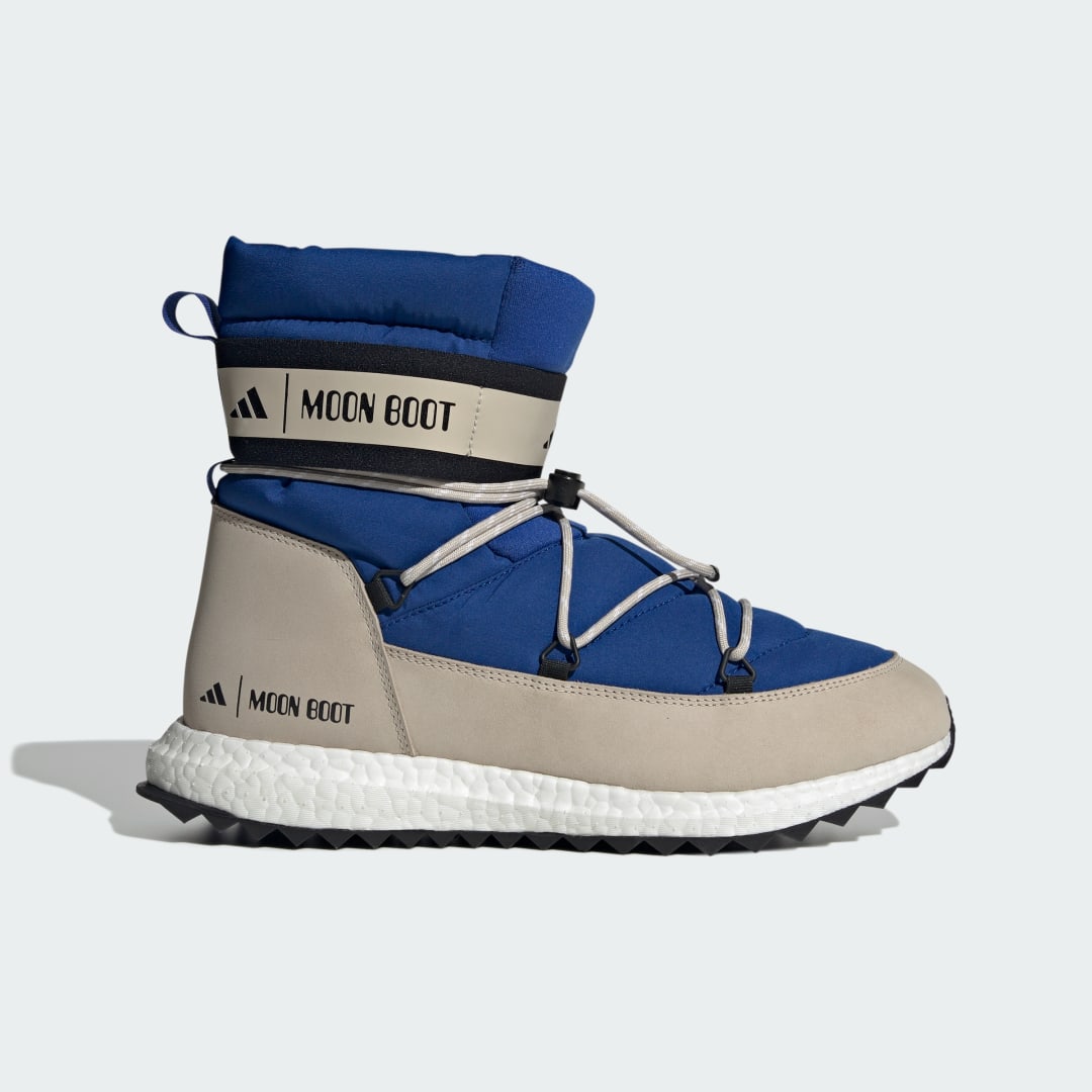 Superge in čevlji adidas Performance MOON BOOT x Moonboost High Modra | IH2488, 0