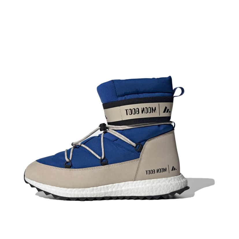 Superge in čevlji adidas Performance MOON BOOT x Moonboost High Modra | IH2488
