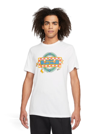 Majica Nike LeBron Basketball Tee Bela | DN2903-100