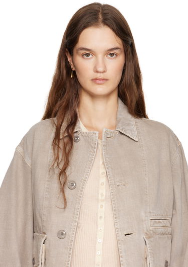 Uhani LEMAIRE Lemaire Piercings Set Kovinski | JW0046 LO0050, 2