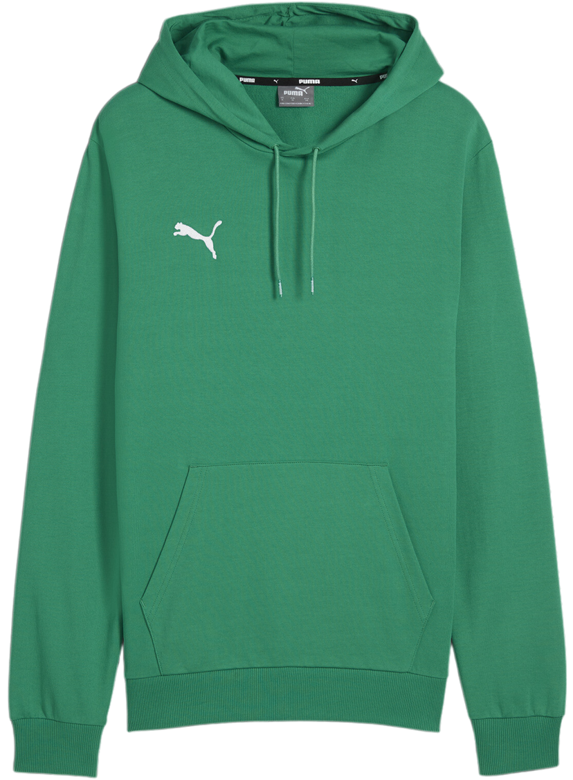 Pulover Puma teamGOAL Casuals Hoody Zelena | 658618-05