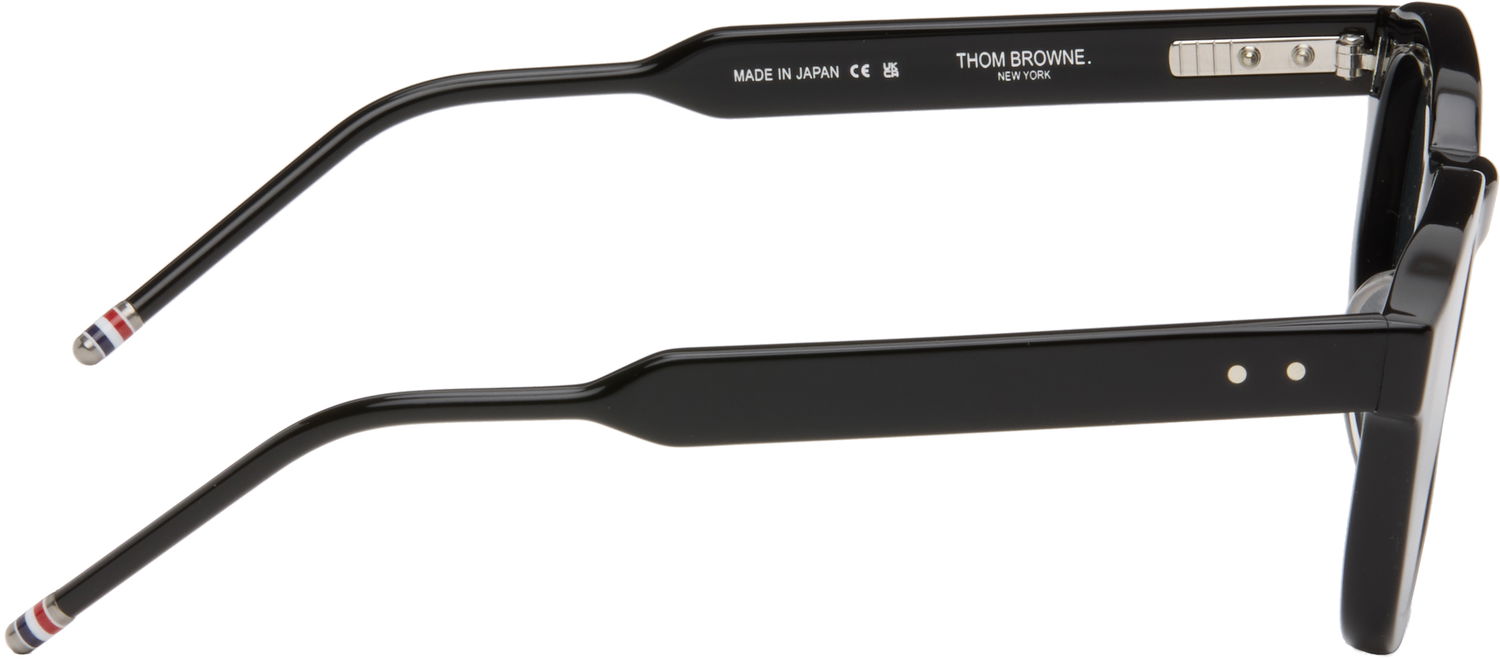 Sončna očala Thom Browne Acetate Rectangular Sunglasses Črna | UES412A-G0002, 1