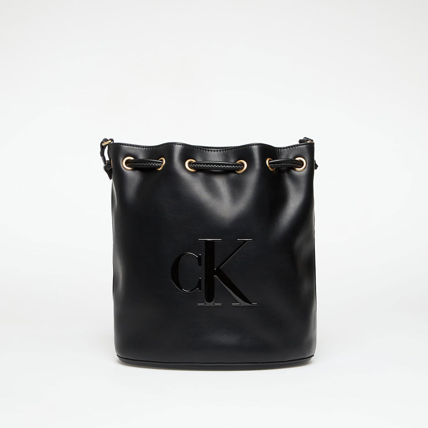 Torbica CALVIN KLEIN Calvin Klein Jeans Sandi Bucket Bag Črna | LV04F3232G UB1, 0