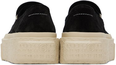 Superge in čevlji Maison Margiela MM6 Maison Margiela Platform Slip-Ons Črna | S59WS0238 P5246, 1