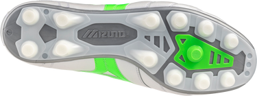 Superge in čevlji Mizuno Mizuno Morelia II Elite FG Bela | p1ga2512-37, 2