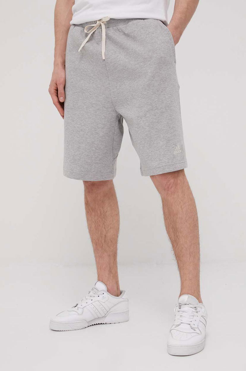 Kratke hlače adidas Performance adidas Performance HB0480 Shorts Siva | HB0480