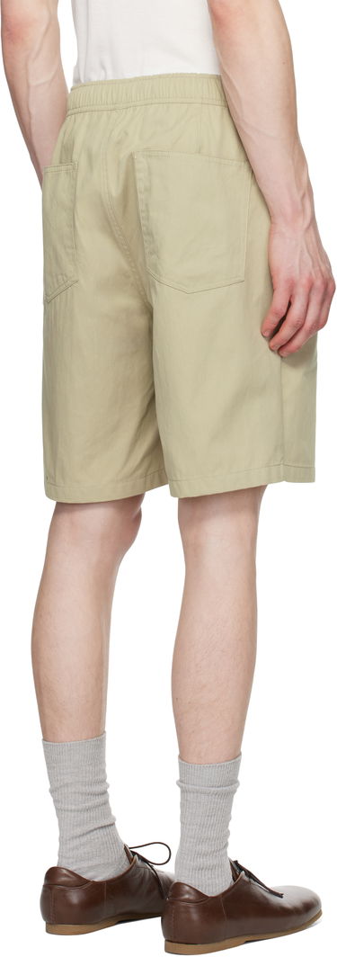 Kratke hlače NORSE PROJECTS Norse Projects Ragnar Fine Broken Twill Shorts Bež | N35-0620, 2