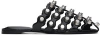 Alexander Wang Rexa Cage Slide Sandals
