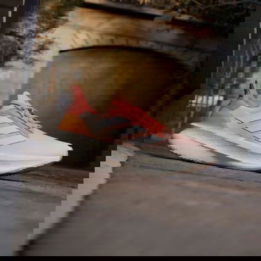 Superge in čevlji adidas Originals Ultraboost 5X Oranžna | jr0533, 5