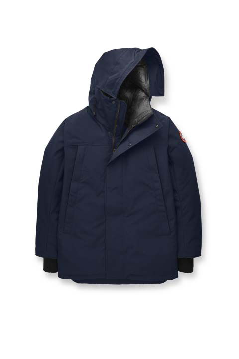 Parka Canada Goose Sanford Parka "Atlantic Navy" Mornarica | 3400M