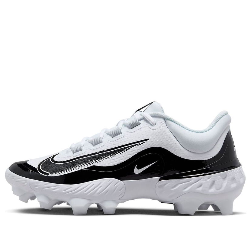 Superge in čevlji Nike Alpha Huarache Elite 4 Low MCS Bela | FD6255-101