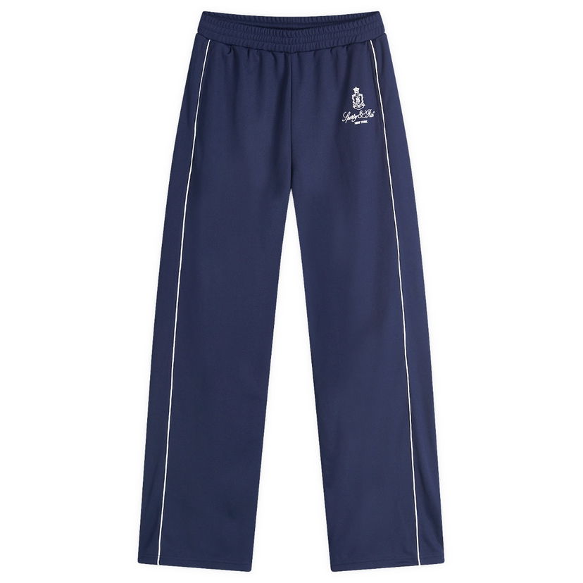 Trenirka Sporty & Rich Sporty & Rich Vendome Track Pants, Size Large Mornarica | PA044508205BL32-NVY
