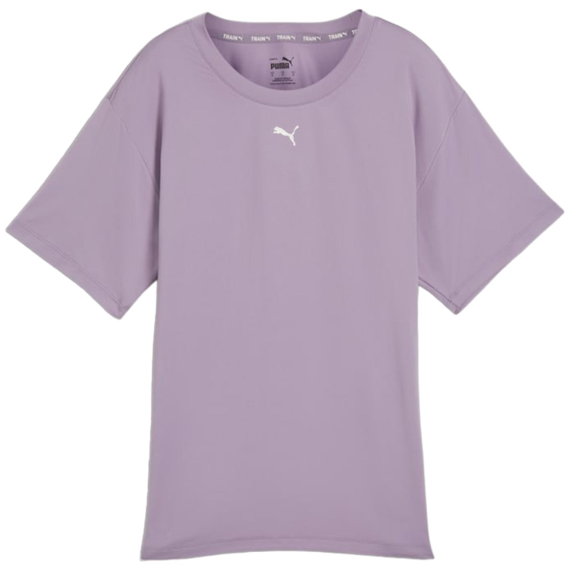Majica Puma CLOUDSPUN TEE - REG Lila | 525776-30