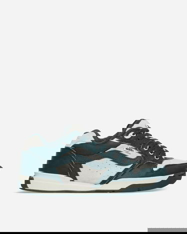 Superge in čevlji Vans Rowley XLT Zelena | VN000CQFCPM1, 2