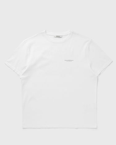 Majica Edmmond Studios SAVILE ROW T-Shirt ART Foundation Print Bela | 325-30-21000, 0
