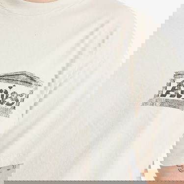 Majica Aries Aged Ancient Temple Graphic Tee, Size Large Bež | AR60031-OWT, 5