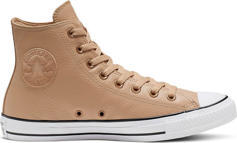 Superge in čevlji Converse Chuck Taylor All Star Leather Bež | 165190C