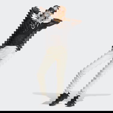 Trenirka adidas Performance Adicolor Essentials Slim Sweatpants Bež | IA6477, 4