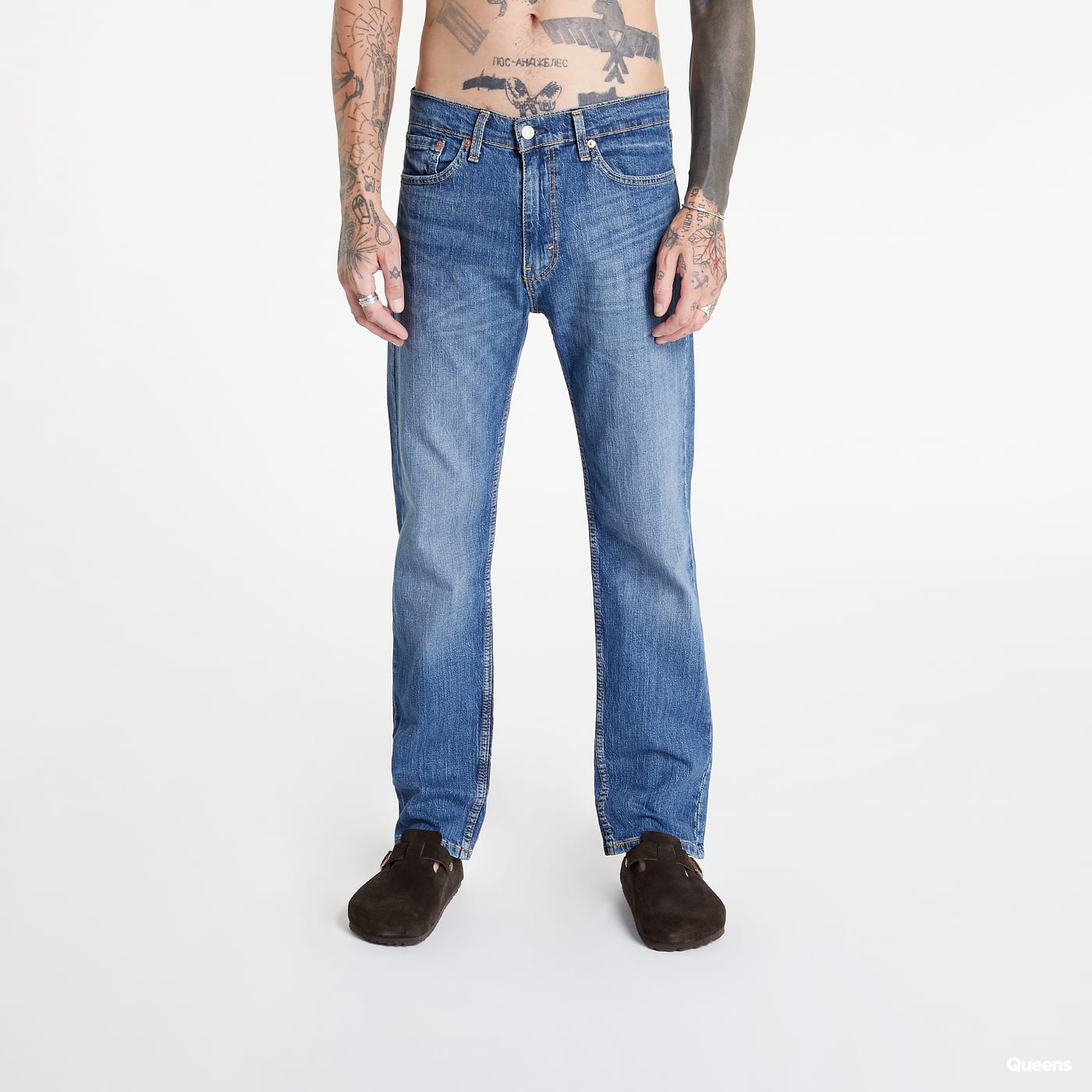 Kavbojke Levi's ® 505 Regular Jeans Modra | 00505-2309, 0