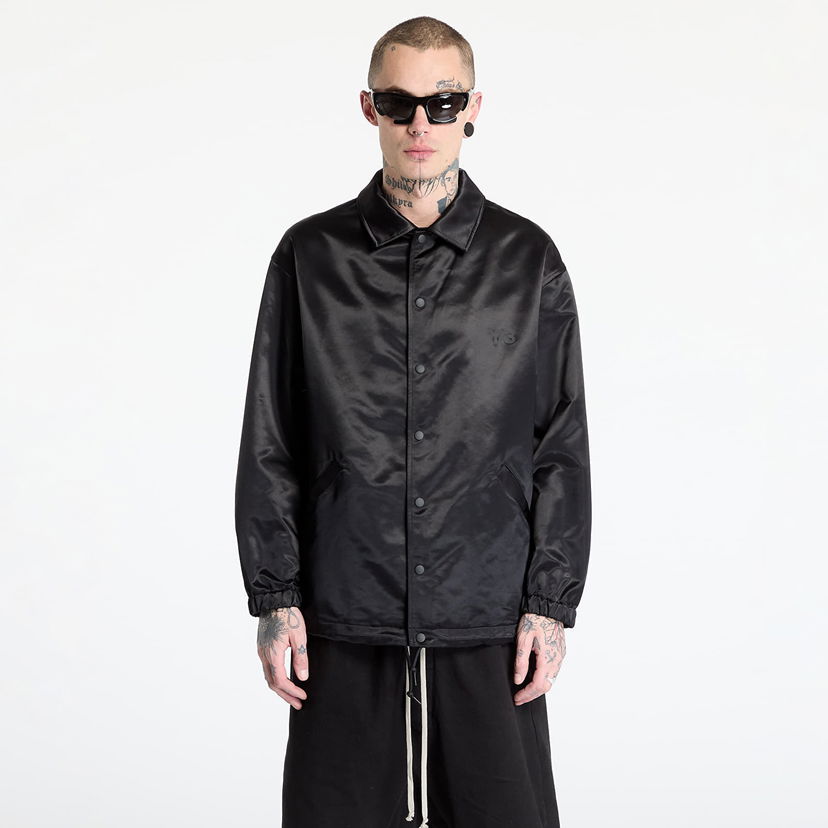 Vetrovka Y-3 Y-3 Graphic Coach Jacket Črna | JN4883