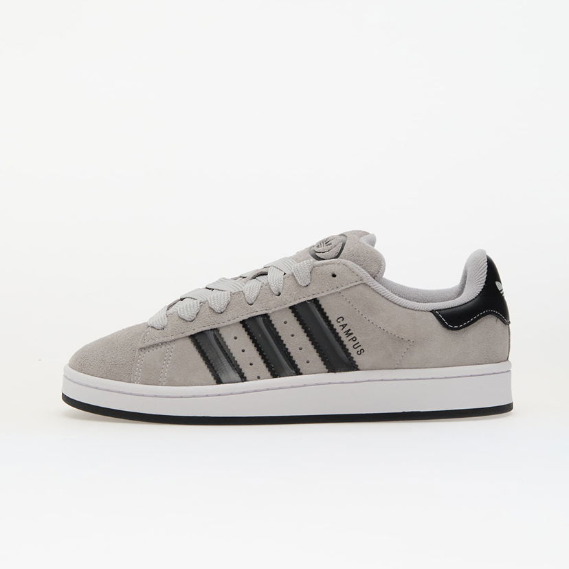 Superge in čevlji adidas Originals Campus 00s Grey Two/ Metallic Silver/ Core Black Siva | JQ3918