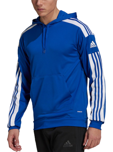 Pulover adidas Originals Hoodie Squadra 21 Modra | gp6436