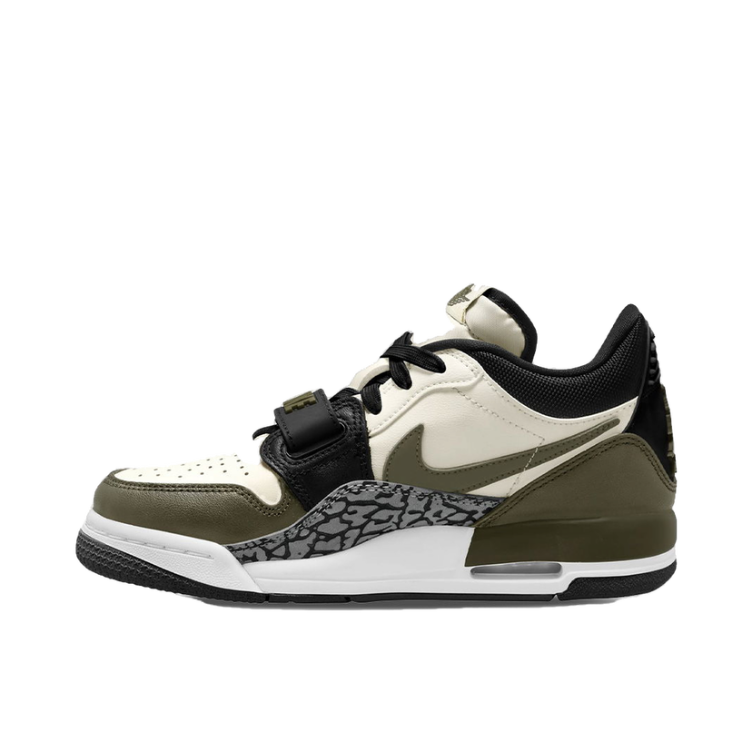 Superge in čevlji Jordan Air Jordan Legacy 312 Low Zelena | CD9054-120