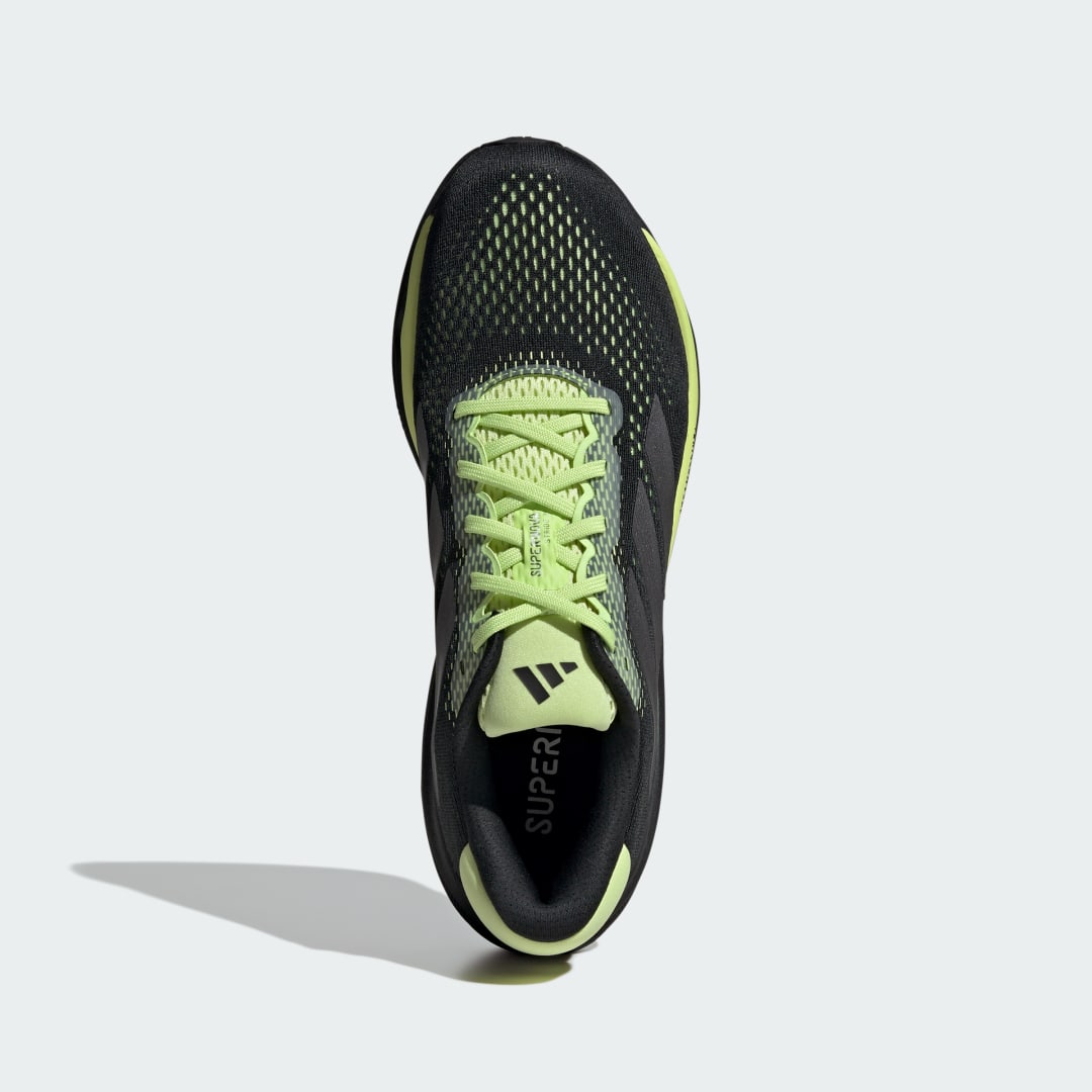 Superge in čevlji adidas Performance Supernova Stride 2 Zelena | JI1419, 1