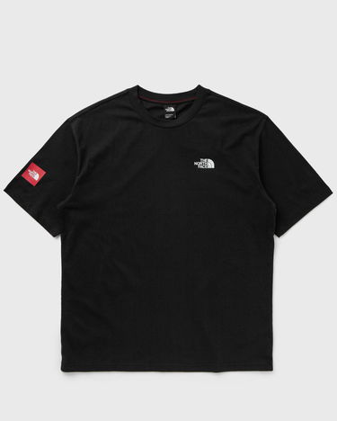 Majica The North Face U AXYS S/S TEE men Shortsleeves white in size:XL Črna | NF0A89FYJK31, 0