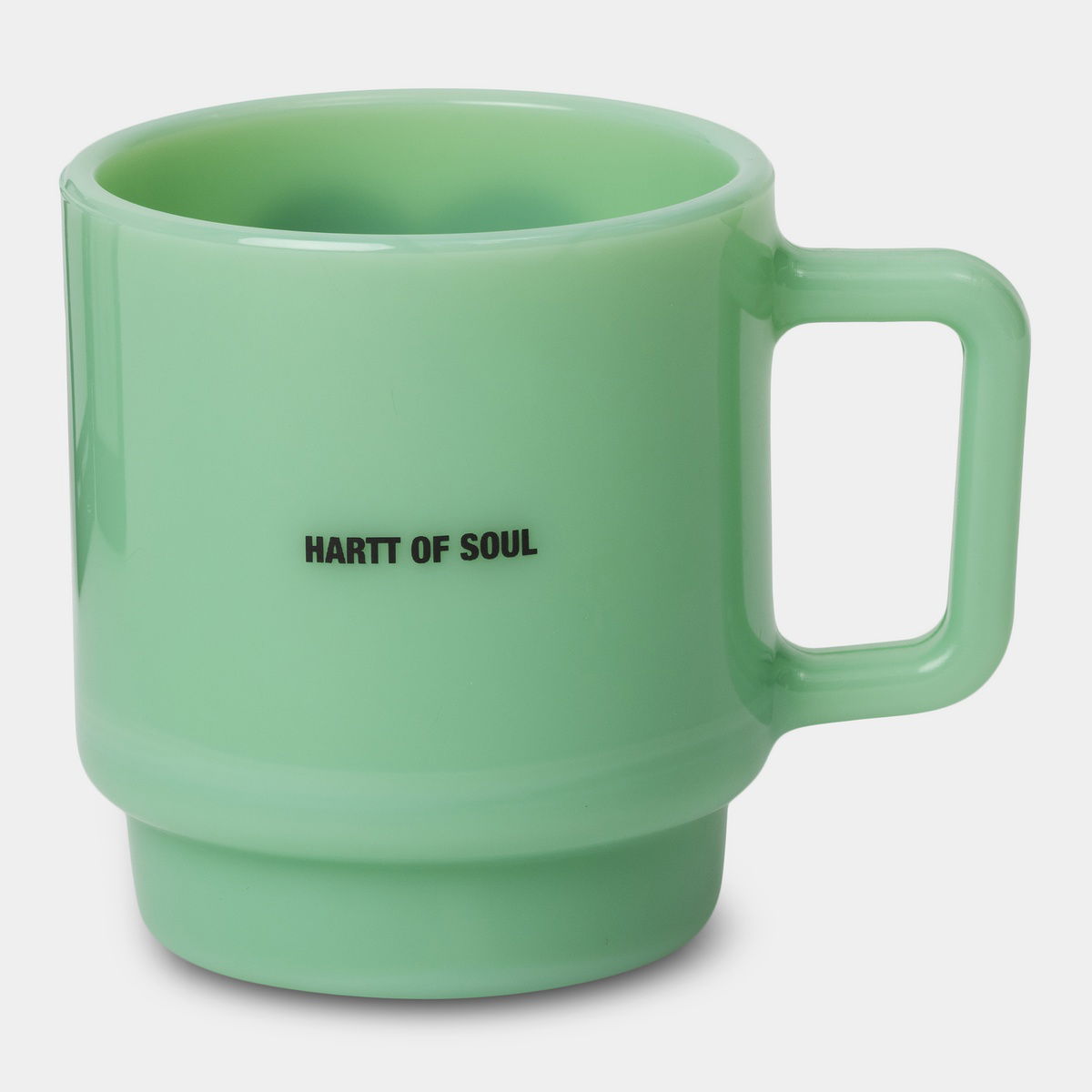 Home decor Carhartt WIP Carhartt WIP Heart Glass Mug Zelena | I035873_2, 1