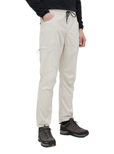 Hlače Columbia Trousers Coral Ridge Bež | 2037521