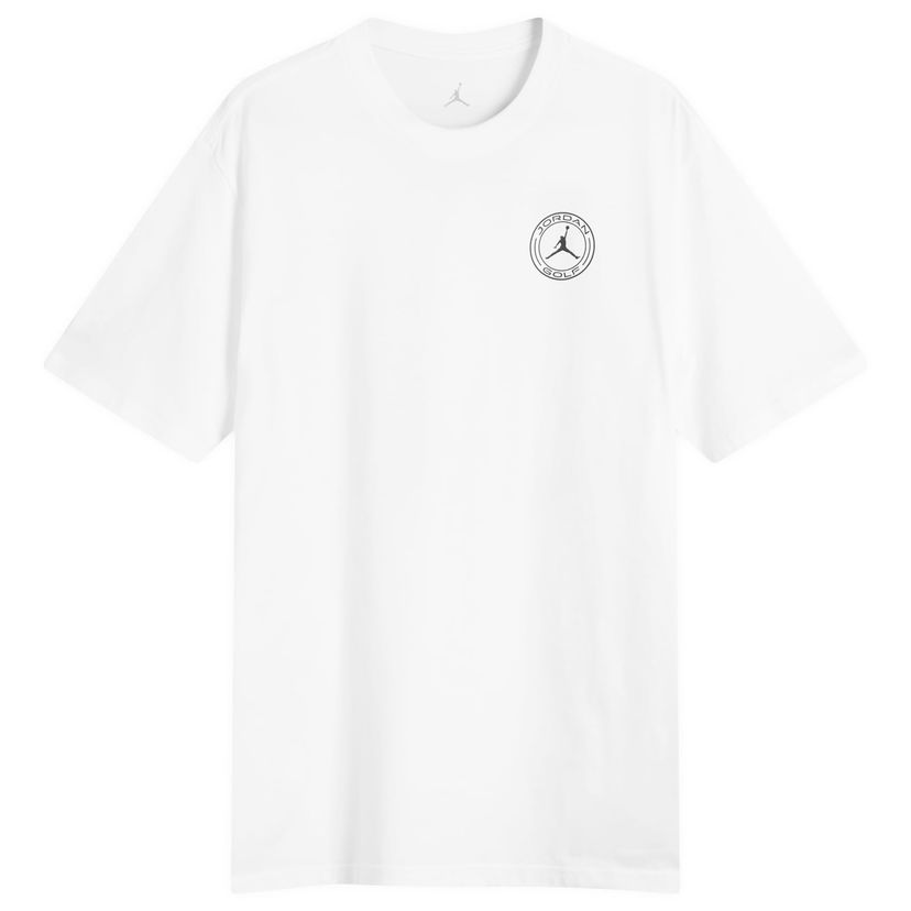 Majica Jordan Air Jordan Golf T-Shirt Bela | IH2129-100