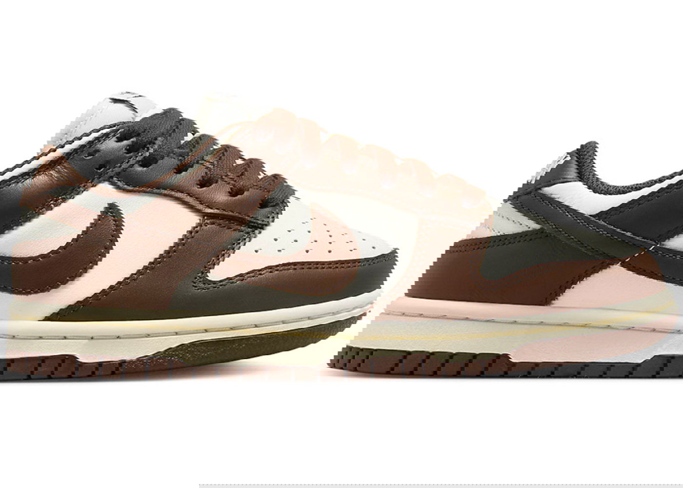 Superge in čevlji Nike Dunk Low "Cacao Wow" W Rjava | DD1503-124, 1