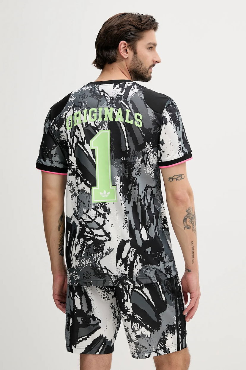 Majica adidas Originals adidas Originals Archive Jersey T-Shirt Večbarvna | KD2351