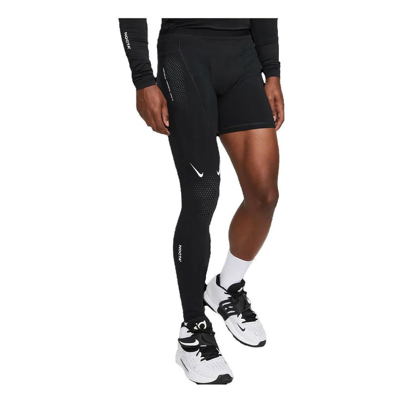 Nogavice Nike Drake NRG Essential Single Leg Tights Črna | DN0004-010