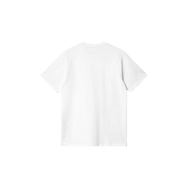 Majica Carhartt WIP Script Logo Graphic T-Shirt Bela | I034405_7, 2