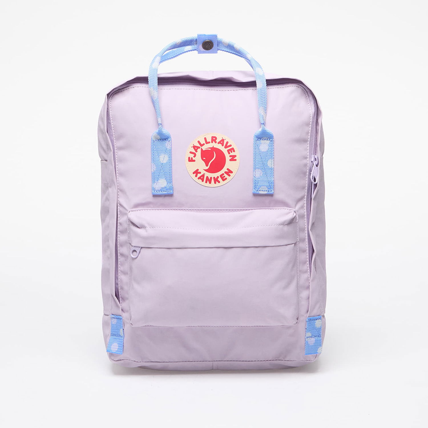 Nahrbtnik FJÄLLRÄVEN Fjällräven Kånken Pastel Levander 16L Lila | F23510-457-916, 0