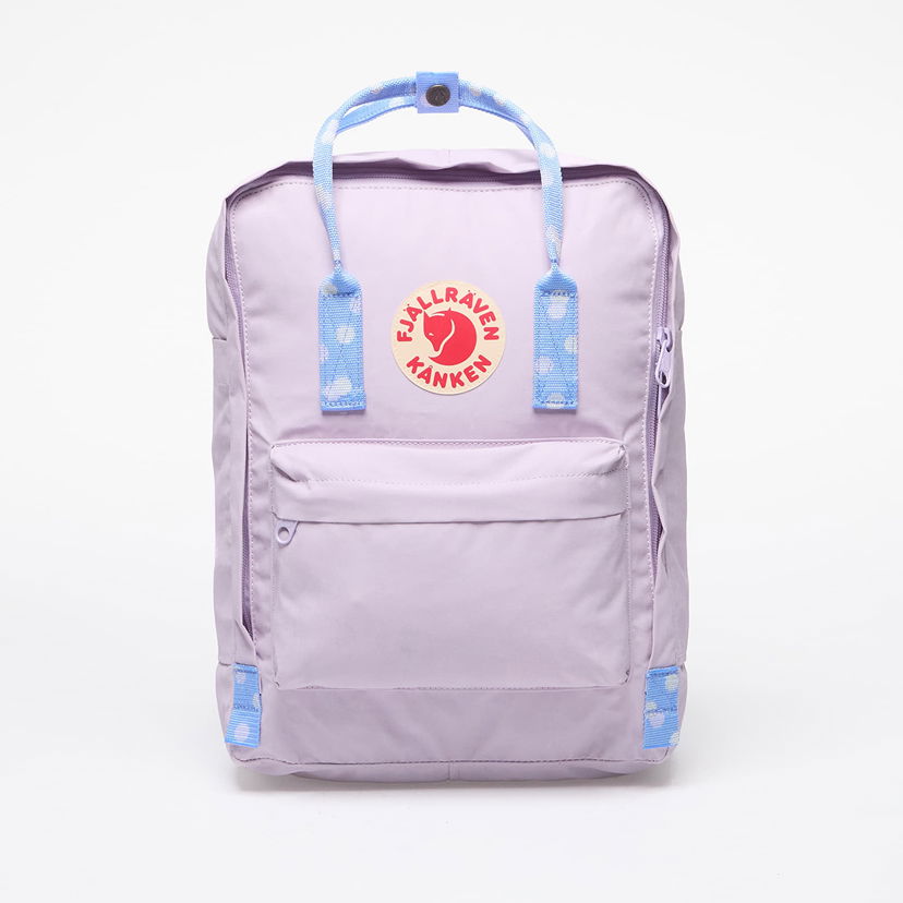 Nahrbtnik FJÄLLRÄVEN Fjällräven Kånken Pastel Levander 16L Lila | F23510-457-916
