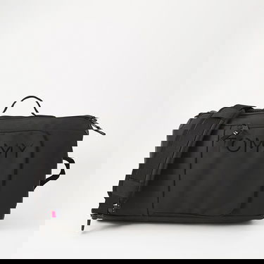 Potovalna torba Tommy Hilfiger Tommy Jeans Daily + Multi Bag Črna | AM0AM13272 BDS, 0